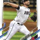 Stefan Crichton 2021 Topps #469 Arizona Diamondbacks Baseball Card Stefan Crichton 2021 Topps #469 Arizona Diamondbacks Baseball Card
