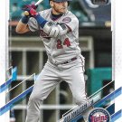 Josh Donaldson 2021 Topps #94 Minnesota Twins Baseball Card Josh Donaldson 2021 Topps #94 Minnesota Twins Baseball Card