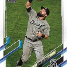 Adam Eaton 2021 Topps #554 Chicago White Sox Baseball Card