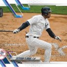 Estevan Florial 2021 Topps Rookie #406 New York Yankees Baseball Card