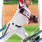 Matt Foster 2021 Topps Rookie #426 Chicago White Sox Baseball Card