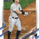Clint Frazier 2021 Topps #429 New York Yankees Baseball Card