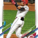 Jose Garcia 2021 Topps Rookie #374 Cincinnati Reds Baseball Card