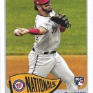 Luis Garcia 2021 Topps 1965 Redux Rookie #T65-50 Washington Nationals Baseball Card Luis Garcia 2021 Topps 1965 Redux Rookie #T65-50 Washington Nationals Baseball Card