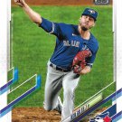 Ken Giles 2021 Topps #422 Toronto Blue Jays Baseball Card