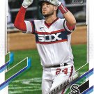 Yasmani Grandal 2021 Topps #524 Chicago White Sox Baseball Card