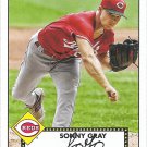 Sonny Gray 2021 Topps 1952 Redux #T52-47 Cincinnati Reds Baseball Card Sonny Gray 2021 Topps 1952 Redux #T52-47 Cincinnati Reds Baseball Card
