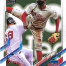 Didi Gregorius 2021 Topps #561 Philadelphia Phillies Baseball Card