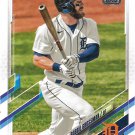 Robbie Grossman 2021 Topps #509 Detroit Tigers Baseball Card
