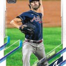 Cole Hamels 2021 Topps #495 Atlanta Braves Baseball Card Cole Hamels 2021 Topps #495 Atlanta Braves Baseball Card