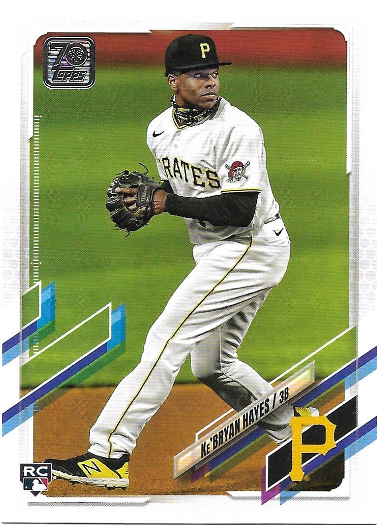  2021 Topps #639 Eric Hosmer San Diego Padres Baseball