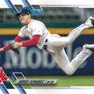 Enrique Hernandez 2021 Topps #465 Boston Red Sox Baseball Card