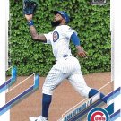 Jason Heyward 2021 Topps #501 Chicago Cubs Baseball Card