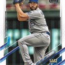 Greg Holland 2021 Topps #467 Kansas City Royals Baseball Card