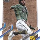 Eric Hosmer 2021 Topps #639 San Diego Padres Baseball Card