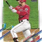 Jose Iglesias 2021 Topps #346 Los Angeles Angels Baseball Card