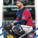 Ryan Jeffers 2021 Topps Rookie #552 Minnesota Twins Baseball Card