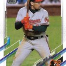 Jahmai Jones 2021 Topps Rookie #507 Baltimore Orioles Baseball Card