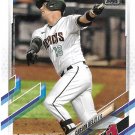 Carson Kelly 2021 Topps #447 Arizona Diamondbacks Baseball Card