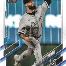 Dallas Keuchel 2021 Topps #488 Chicago White Sox Baseball Card