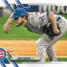 Craig Kimbrel 2021 Topps #579 Chicago Cubs Baseball Card
