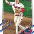 Scott Kingery 2021 Topps #464 Philadelphia Phillies Baseball Card