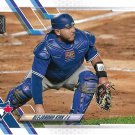 Alejandro Kirk 2021 Topps Rookie #551 Toronto Blue Jays Baseball Card