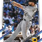 Kevin Kramer 2021 Topps #344 Pittsburgh Pirates Baseball Card