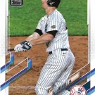 DJ LeMahieu 2021 Topps #350 New York Yankees Baseball Card
