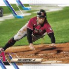 Tim Locastro 2021 Topps #585 Arizona Diamondbacks Baseball Card Tim Locastro 2021 Topps #585 Arizona Diamondbacks Baseball Card