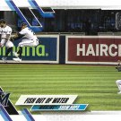 Miami Marlins 2021 Topps #530 Baseball Team Card