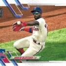 Andrew McCutchen 2021 Topps #431 Philadelphia Phillies Baseball Card Andrew McCutchen 2021 Topps #431 Philadelphia Phillies Baseball Card