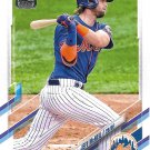 Jeff McNeil 2021 Topps #489 New York Mets Baseball Card