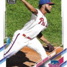 Adonis Medina 2021 Topps Rookie #510 Philadelphia Phillies Baseball Card
