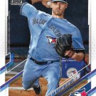 Julian Merryweatherr 2021 Topps Rookie #581 Toronto Blue Jays Baseball Card