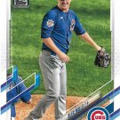 Alec Mills 2021 Topps #659 Chicago Cubs Baseball Card