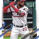 Yoan Moncada 2021 Topps #520 Chicago White Sox Baseball Card