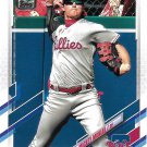 Mickey Moniak 2021 Topps Rookie #457 Philadelphia Phillies Baseball Card