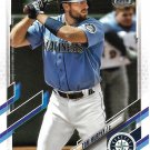 Tom Murphy 2021 Topps #632 Seattle Mariners Baseball Card