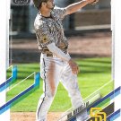 Wil Myers 2021 Topps #332 San Diego Padres Baseball Card