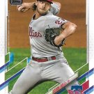 Aaron Nola 2021 Topps #537 Philadelphia Phillies Baseball Card