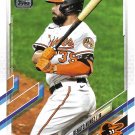 Renato Nunez 2021 Topps #409 Baltimore Orioles Baseball Card