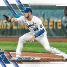 Ryan O'Hearn 2021 Topps #492 Kansas City Royals Baseball Card