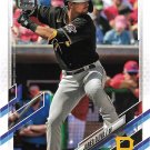Jared Oliva 2021 Topps Rookie #471 Pittsburgh Pirates Baseball Card