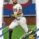 Tommy Pham 2021 Topps #399 San Diego Padres Baseball Card