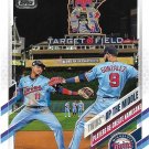 Jorge Polanco, Marwin Gonzalez 2021 Topps #553 Minnesota Twins Baseball Card