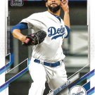 David Price 2021 Topps #416 Los Angeles Dodgers Baseball Card David Price 2021 Topps #416 Los Angeles Dodgers Baseball Card