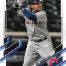 Jose Ramirez 2021 Topps #360 Cleveland Indians Baseball Card