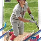 J.T. Realmuto 2021 Topps #611 Philadelphia Phillies Baseball Card