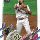 Anthony Rendon 2021 Topps #550 Los Angeles Angels Baseball Card